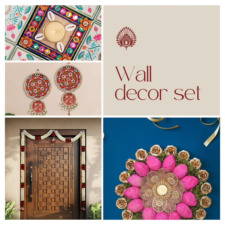 Wall Decor Set