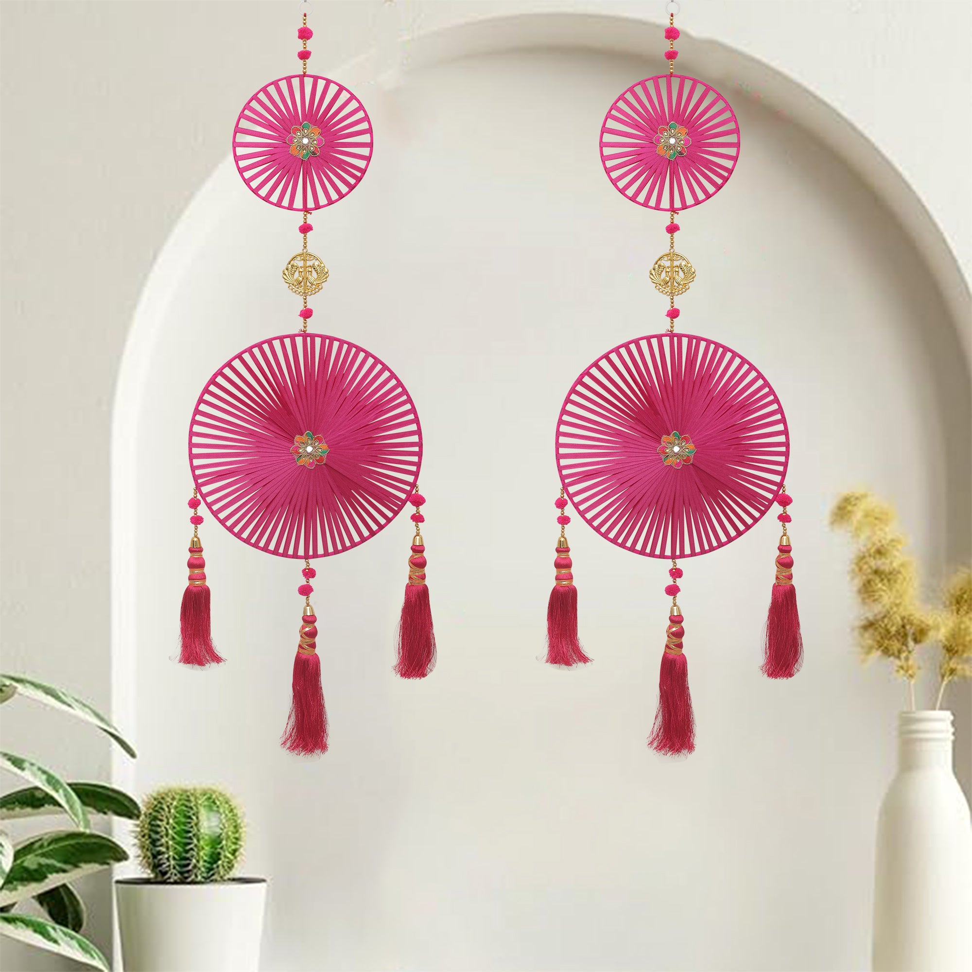 Lotus Grace Wall Decor Set