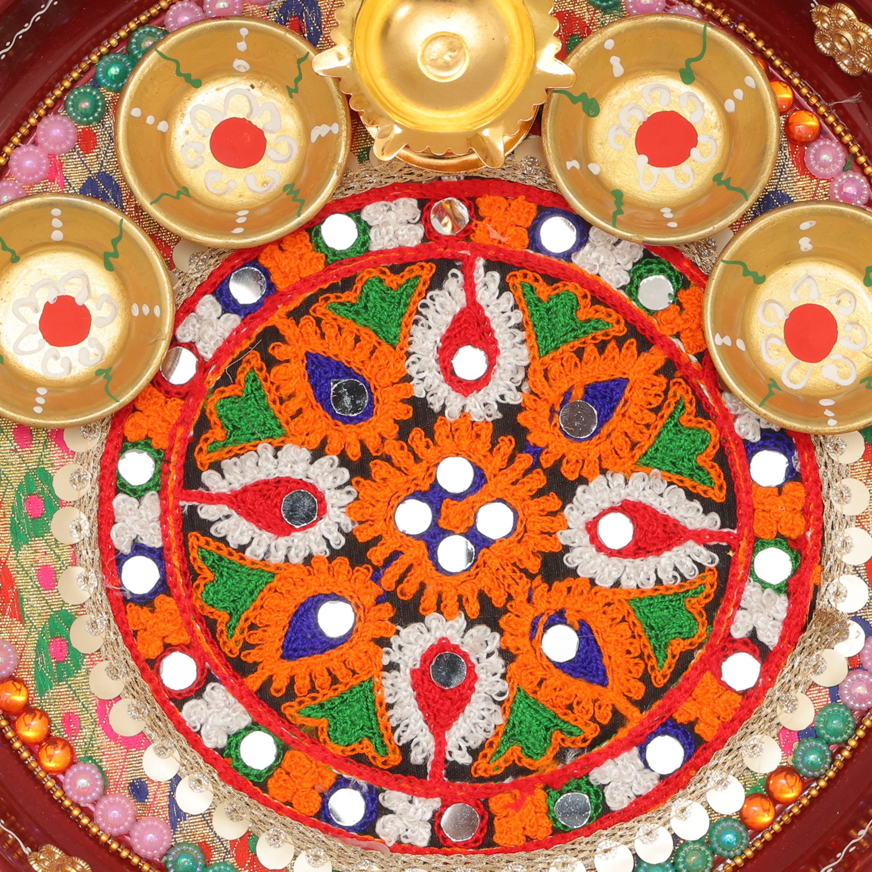 Aarti Thali Kutch