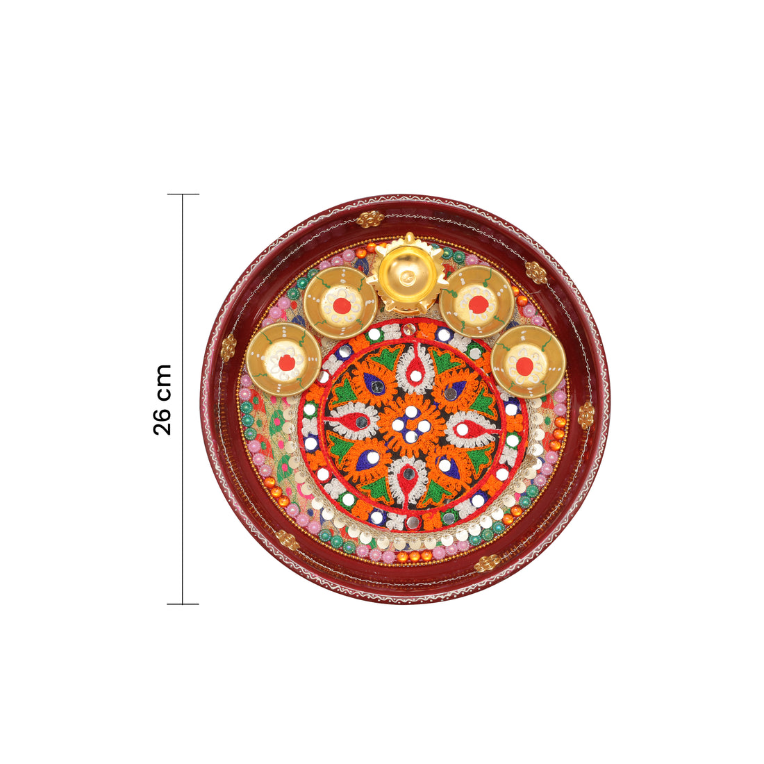 Arati Thali Kutch