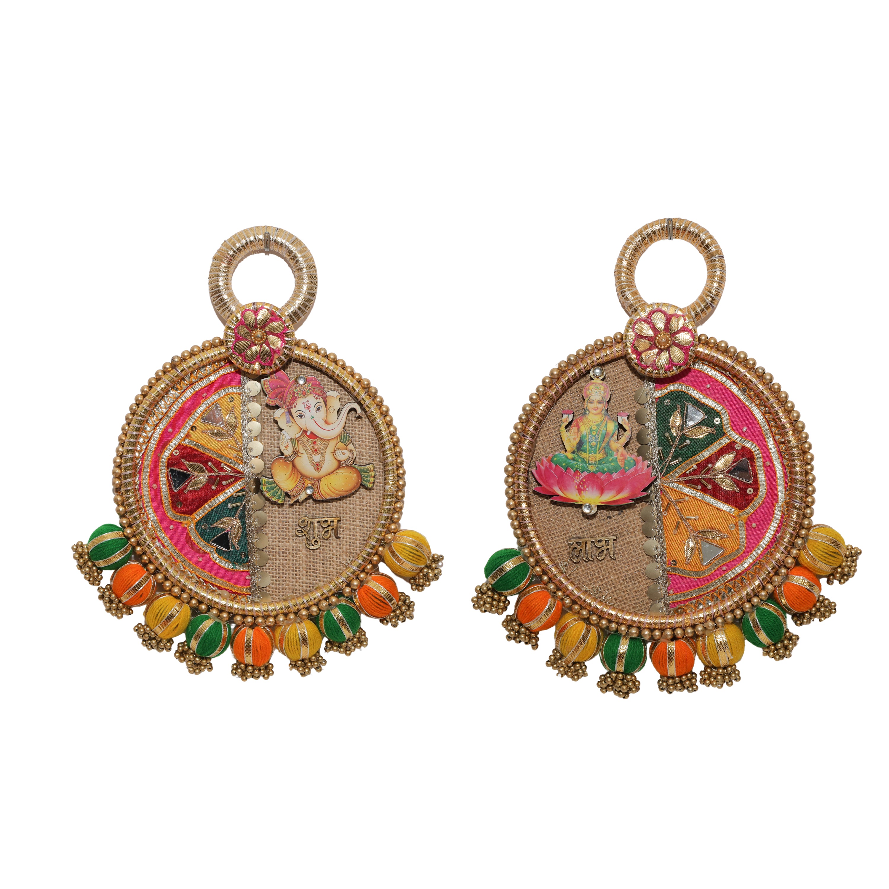 Kutchi Harmony Welcome Set