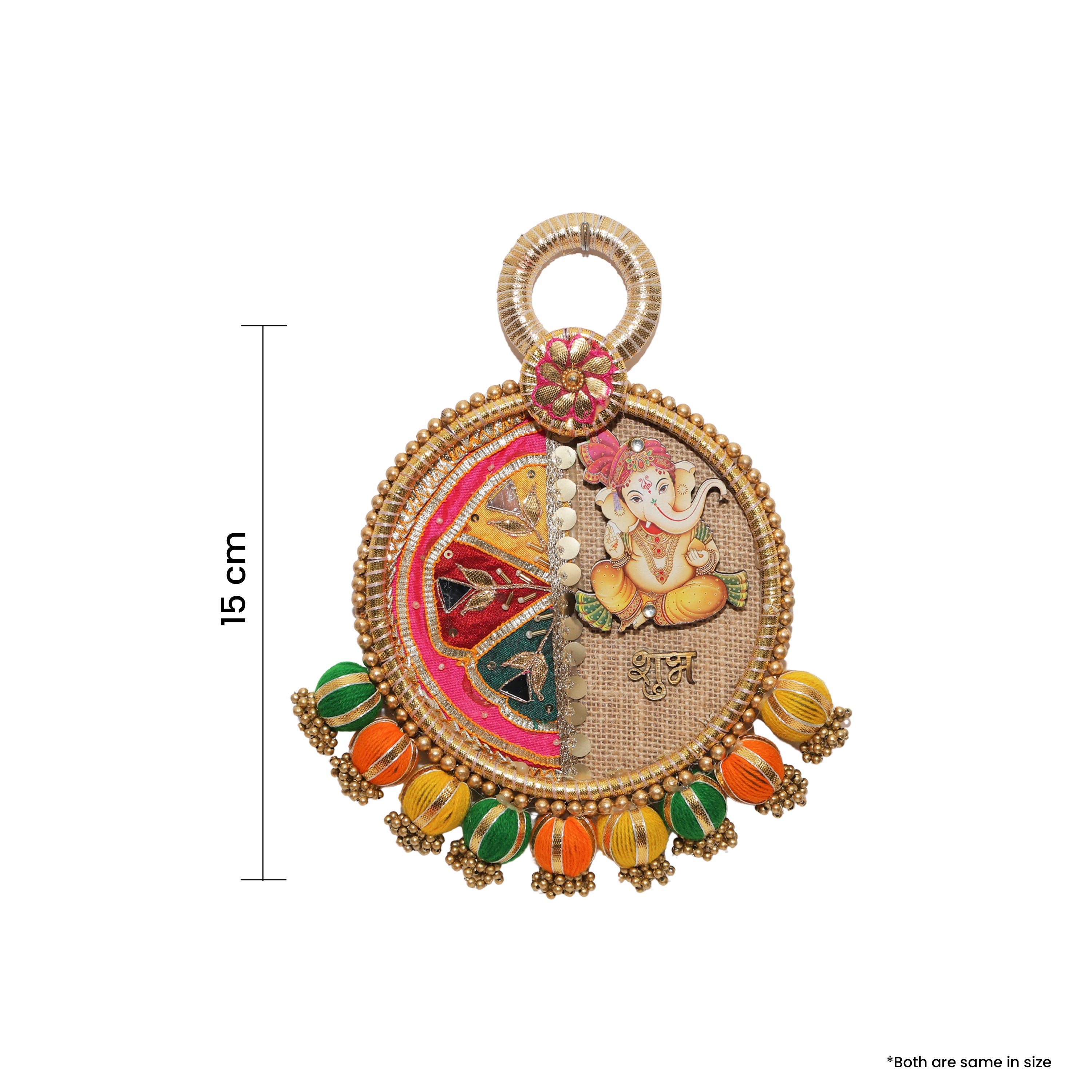 Kutchi Harmony Welcome Set