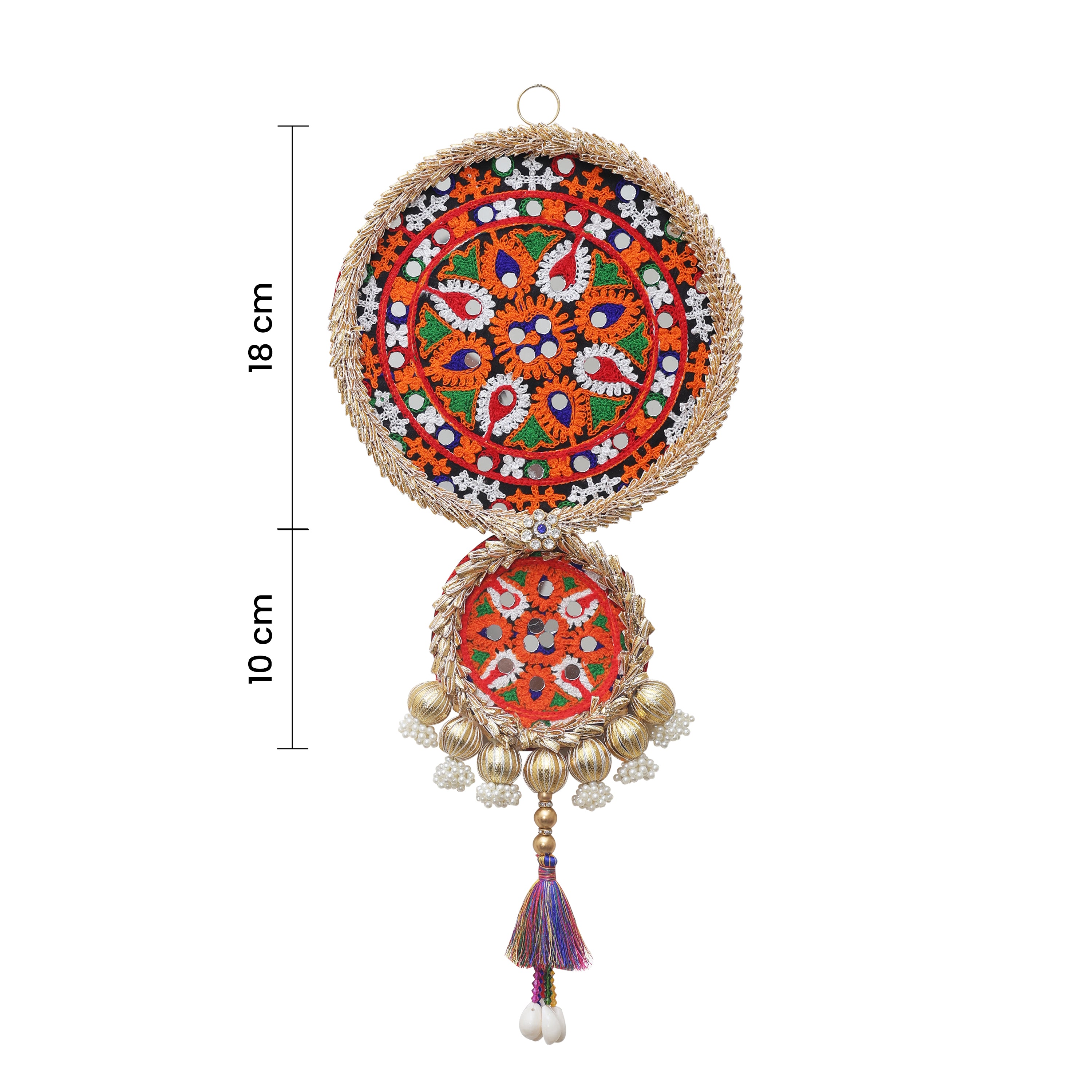 Kutchi Wall Decor Set