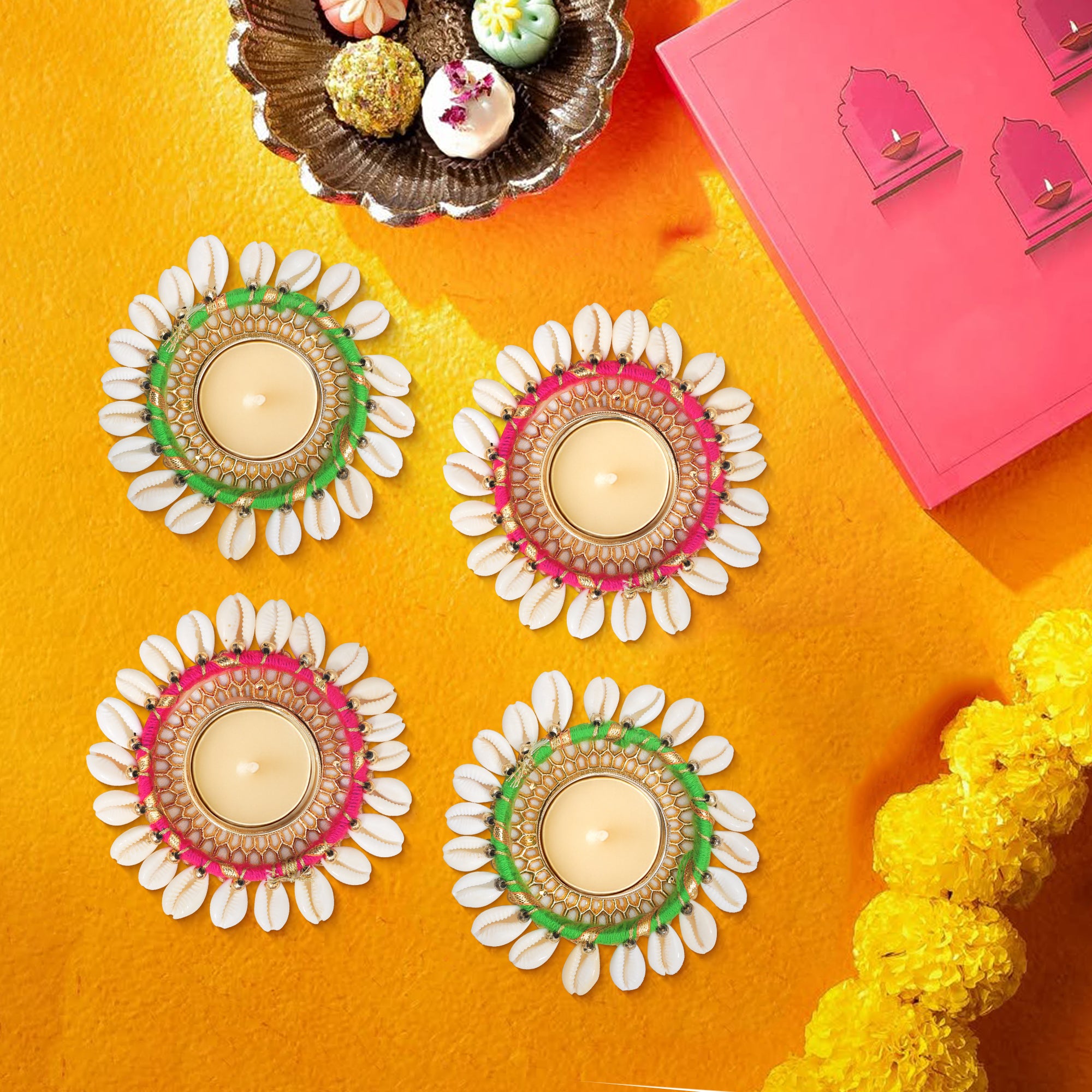 Lotus Grace Wall Decor Set