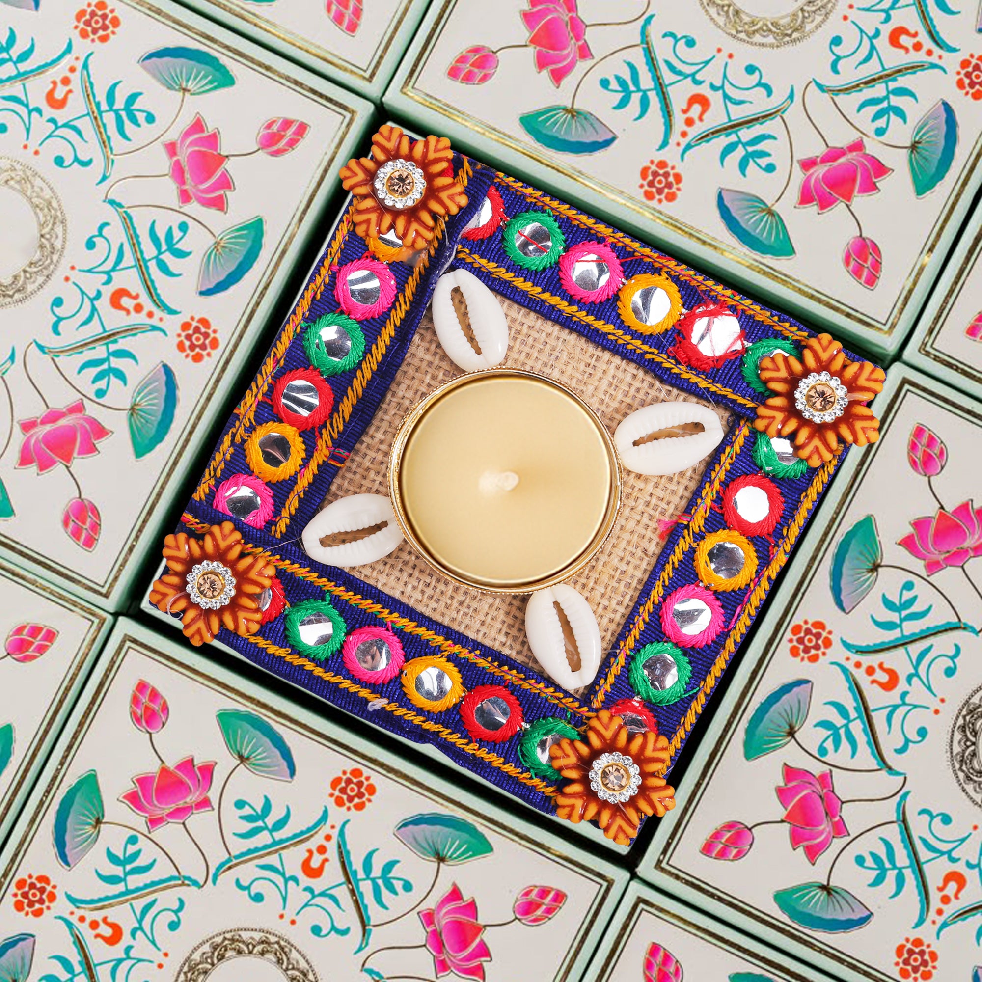 Kutchi Wall Decor Set