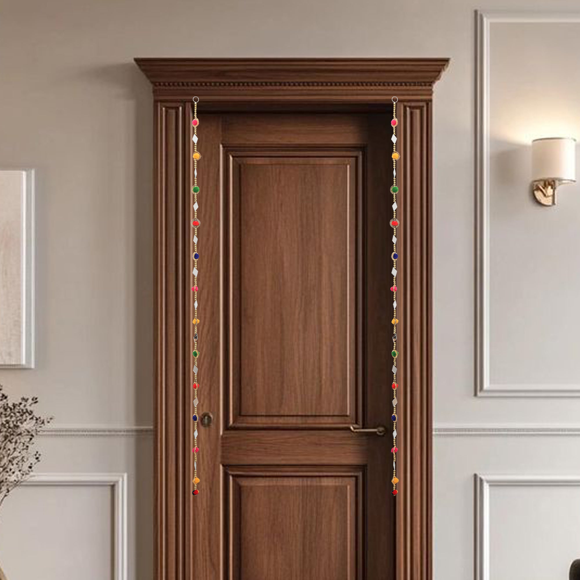 Kutchi Wall Decor Set