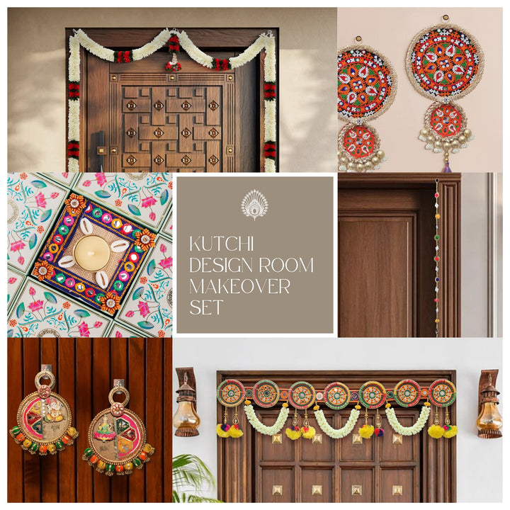 kutch Design Room Makeover Set