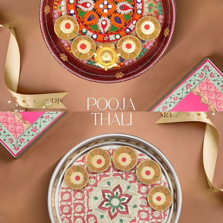 Aarati Thali