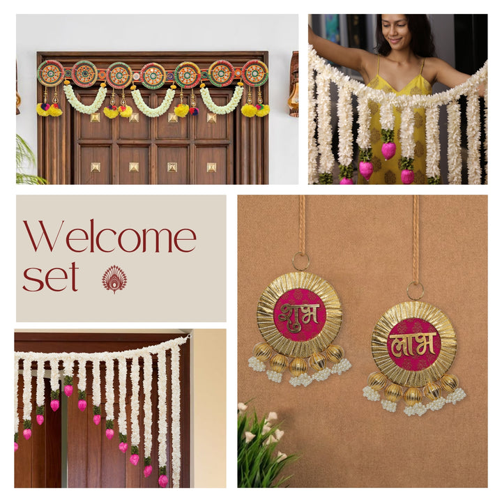 Welcome Set